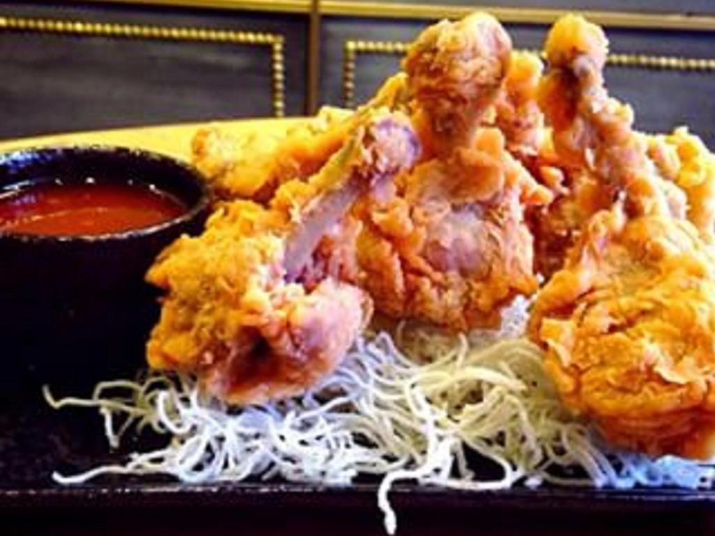 クルー ホテルセンカレン ジャカルタ エクステリア 写真